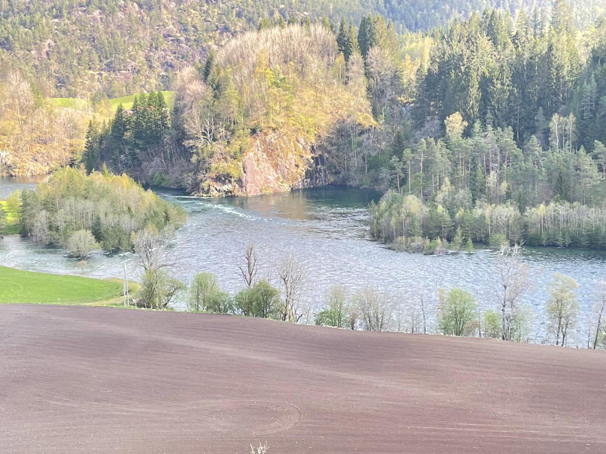 Dr Haave- Middle Of Nowhere, Pikevaerelset Sand  Exteriör bild
